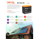 Аккумуляторная батарея DELTA BATTERY CGD 1255