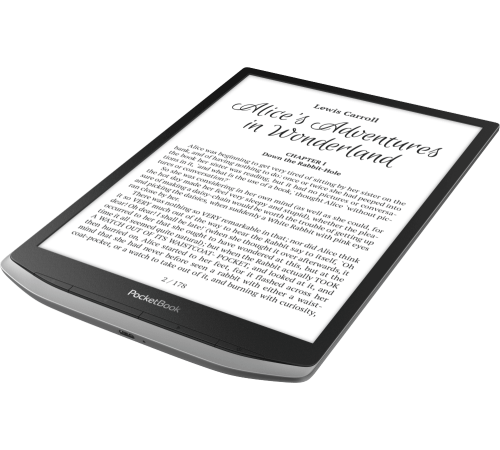 Электронная книга PocketBook Inc Pad X Pro Mist Grey (PB1040D-M-WW)