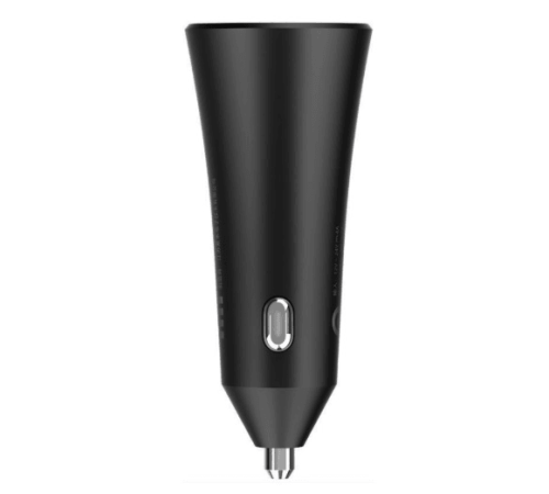 Устройство зарядное автомобильное Mi 37W Dual-Port Car Charger CC06ZM (GDS4147GL) Устройство зарядное автомобильное Mi 37W Dual-Port Car Charger CC06ZM (GDS4147GL)