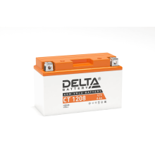 Аккумуляторная батарея DELTA BATTERY CT 1208