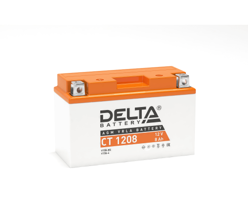 Аккумуляторная батарея DELTA BATTERY CT 1208