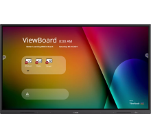 Интерактивный дисплей LCD 86" 16:9 3840x2160, 1.07B, 4000:1, TOUCH