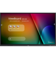 Интерактивный дисплей LCD 86" 16:9 3840x2160, 1.07B, 4000:1, TOUCH