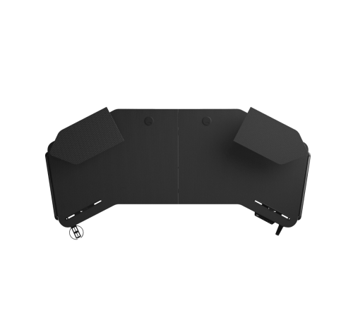 Стол игровой Andaseat Shadow warrior (модель AD-D-DD1-1600L)