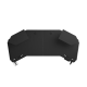 Стол игровой Andaseat Shadow warrior (модель AD-D-DD1-1600L)