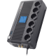 ИБП ПИОНЕР 800, 800/480 Ва/Вт, LCD, USB, CHRG USB, RJ45/11, SCHUKOx6