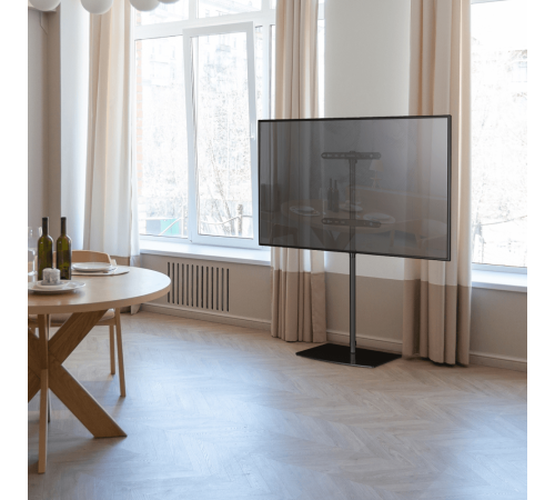 Стойка ONKRON TS5065 черный