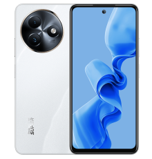 Смартфон S24 S667LN 256+8 DAWN White 6,6" IPS 1612x720, Unisoc T603 Core 8 x 1,8 GHz, 3 GB RAM, 64GB ROM, 2 SIM, 108+8 MP, 4G (LTE), 5000 MAh