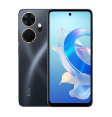 Смартфон P55+ P663LN 256+8 Meteor Black 6,6" IPS 1612x720, Unisoc T606 8x1.6ГГц, 8 GB RAM, 256 GB ROM, 2 SIM, 50+8 Мп, 4G (LTE), 5000 мАч