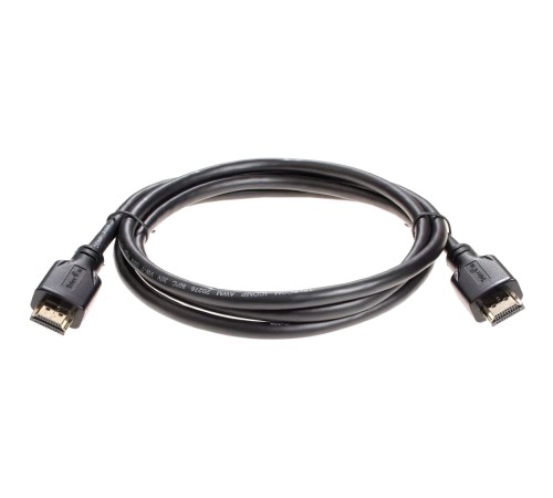 Кабель HDMI 19M/M,ver. 2.1, 8K@60 Hz 1.5m Telecom <TCG255-1.5M> VCOM Telecom TCG255-1.5M
