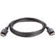 Кабель HDMI 19M/M,ver. 2.1, 8K@60 Hz 1.5m Telecom <TCG255-1.5M> VCOM Telecom TCG255-1.5M