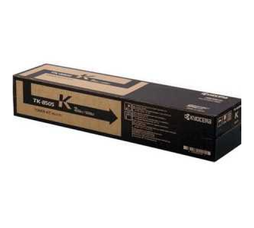 Тонер-картридж TK-8505K 30 000 стр. Black для TASKalfa 4550ci/4551ci/5550ci/5551ci Тонер-картридж TK-8505K 30 000 стр. Black для TASKalfa 4550ci/4551ci/5550ci/5551ci