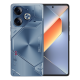 LI7 POVA 6 256+12 Interstellar Blue, 6.78" Asahi Glass, 20:9, 2436 x 1080 Mpix, 2.2GHz, 8 Core, 12GB RAM, 256GB, up to 1TB flash, 108Мп+AI/32Мп, 2 Sim, 4G, BT v5.3, WiFi 802.11 b/g/n, GPS/AGPS, GLONASS, NFC, Type-C, 6000mAh, Android 14, 225g, 165,5 м