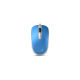 Мышь DX-120, USB, G5, голубая (blue, optical 1000dpi, подходит под обе руки) new package