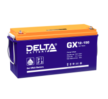 Аккумуляторная батарея DELTA BATTERY GX 12-150