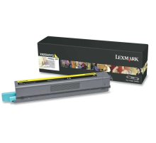 Картридж высокой емкости с жёлтым тонером X925, 7.5K