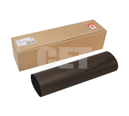 Термопленка для KONICA MINOLTA AccurioPress C2060/C2070/C2070P/C3070/C3080/C3080P, AccurioPrint C2060L/C3070L, Bizhub PRESS C1060/C1070/C1070P, Bizhub Pro C1060L (аналог A50U765000/A50U757700/A50U734000) (CET), (WW), CET311005