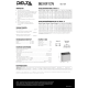 Delta DT 1275 (75 А\ч, 12В) свинцово- кислотный аккумулятор