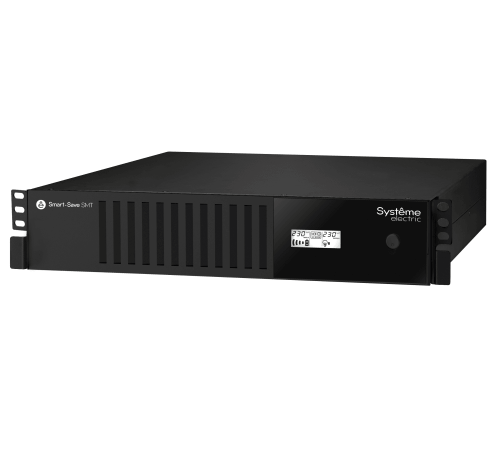 Источник бесперебойного питания Systeme Electriс Smart-Save SMT, 1000VA/720W, RM 2U, Line-Interactive, LCD, Out: 230V 6xC13, SNMP Intelligent Slot, USB, RS-232 (SMTSE1000RMI2U) Источник бесперебойного питания Systeme Electriс Smart-Save SMT, 1000VA/720W, RM 2U, Line-Interactive, LCD, Out: 230V 6xC13, SNMP Intelligent Slot, USB, RS-232 (SMTSE1000RMI2U)