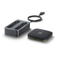 Спикерфон Yealink черный (CPW65-DECT-DUO)
