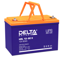 Аккумуляторная батарея DELTA BATTERY HRL 12-90 X