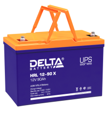 Аккумуляторная батарея DELTA BATTERY HRL 12-90 X