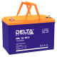 Аккумуляторная батарея DELTA BATTERY HRL 12-90 X