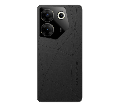 CK8n CAMON 20 Pro 5G 8+256 Dark Welkin (Black), 6.67" Asahi Glass, 20:9, 2400 x 1080 Mpix, 3.0GHz x1 +2.6GHz x3 + 2.0GHz x4 , 8 Core, 8GB RAM,256GB, up to 2TB flash, 64Мп+2Мп+2Мп/32Мп, 2Sim, LTE, 4G, 5G, BT v5.3, WiFi, GPS/AGPS, Type-C, 5000mAh, Andr