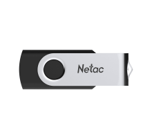 Флеш-накопитель Netac U505 USB3.0 Flash Drive 128GB, ABS+Metal housing