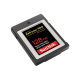 Карта памяти SanDisk Extreme PRO CFexpress Card Type B, 128GB, 1700MB/s Read, 1200MB/s Write