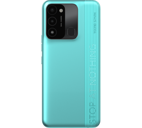 KG5n SPARK 8C 64 Turq Cyan, 6.52" Asahi Glass, 20:9, 1612 x 720 пикселей, 1.6GHz, 8 Core (Unisoc T606), 4GB RAM, 64GB, up to 256GB flash, 13Mpix+QVGA/8Mpix, 2 Sim, 4G, BT v5.0, WiFi 802.11 b/g/n, GPS/AGPS, GLONASS,NFC, Micro-USB, 5000mAh, Android 11 KG5n SPARK 8C 64 Turq Cyan, 6.52" Asahi Glass, 20:9, 1612 x 720 пикселей, 1.6GHz, 8 Core (Unisoc T606), 4GB RAM, 64GB, up to 256GB flash, 13Mpix+QVGA/8Mpix, 2 Sim, 4G, BT v5.0, WiFi 802.11 b/g/n, GPS/AGPS, GLONASS,NFC, Micro-USB, 5000mAh, Android 11