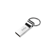 Флеш-накопитель Netac U275 USB2.0 Flash Drive 64GB, zinc alloy housing
