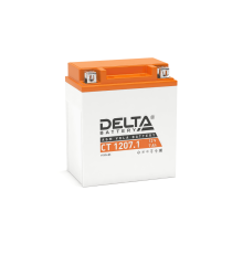 Аккумуляторная батарея DELTA BATTERY CT 1207.1