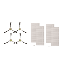 Replacement kit for SWEEVA 500 Комплект аксессуаров