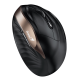 Мышь беспроводная вертикальная Genius Ergo 8250S Black vertical (2400dpi, USB) (31030031400)