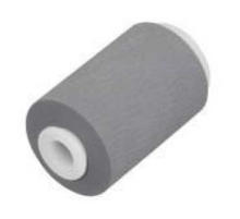 Kyocera (3BR07040) Ролик подачи, PULLEY PAPER FEED ADF DP-410