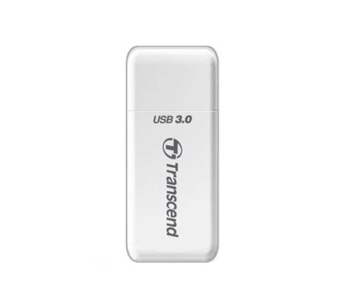 All in1 Multi Card Reader, White All in1 Multi Card Reader, White