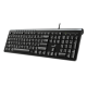 Клавиатура проводная Genius SlimStar 230II Black