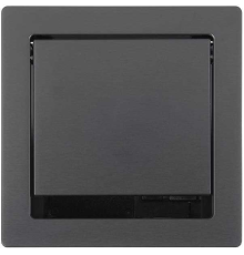 Cable Cubby 500 BLK No AC