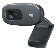 Logitech C270 HD Webcam