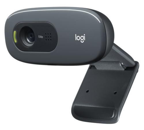 Logitech C270 HD Webcam Logitech C270 HD Webcam