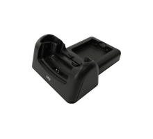 SM15 2-Slot Fast charging only cradle for 1xSM15 & 1xSM15 spare battery. Requires power supply (SM15-PWSP-2XX sold separately) SM10 & SM10LTE can use this cradle under normal charging speed(Not fast charging)