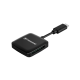 Карт ридер Transcend RDC3 USB Type-C (USB 3.2 Gen 1) / SD / MicroSD