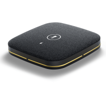 Спикерфон Yealink черный (CPW65-DECT-DUO)