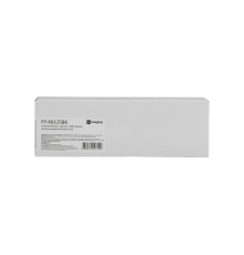 Тонер-картридж F+ imaging, черный, 2 000 страниц, для Xerox моделей Phaser 6125 (аналог 106R01338), FP-X6125BK