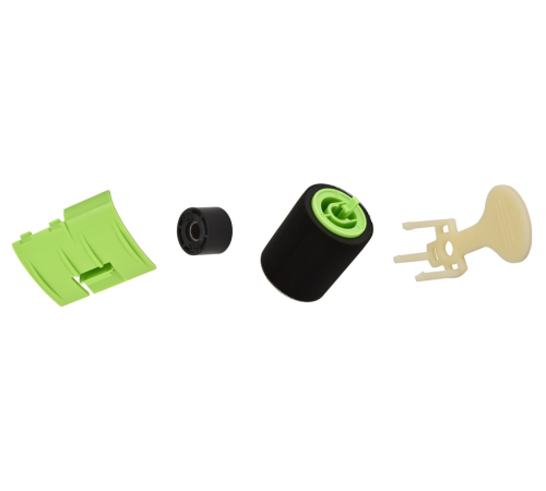 Ролик отделения бумаги автоподатчика ADF Separation Roller для Lexmark MX710/MX711/MX717/MX718/MX81x