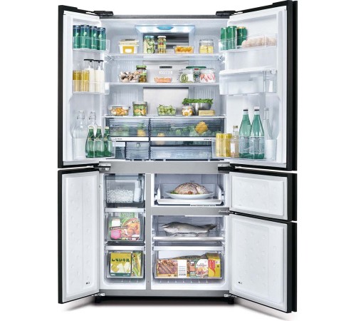 Холодильник Sharp Sharp SJWX99ABK