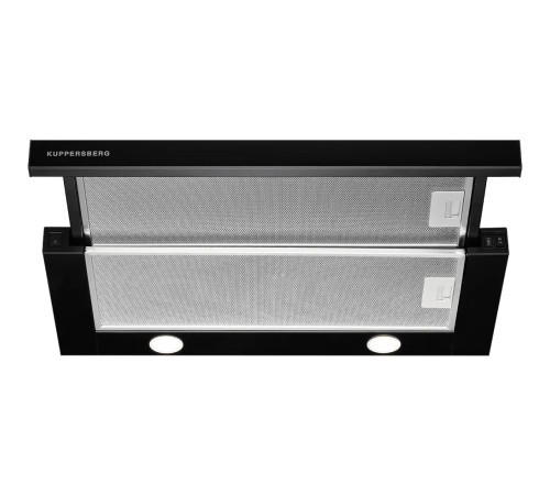 Встраиваемая вытяжка Kuppersberg Kuppersberg SLIMTURBO 60 B