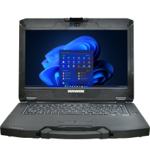 Защищенный ноутбук Durabook S14I Gen3 STD  Win11 Pro/ S14I Gen3 Standard 14" FHD (1920 x1080) Standard Display, Intel® Core™ Ultra 5 125U (12MB Cache, up to 4.3 GHz, 12 cores, 14 threads with Intel® AI Boost NPU), Windows 11 Professional with 16GB RA