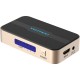Разветвитель - сплиттер Vention HDMI 19F/4x19F на 4 монитора Разветвитель Vention HDMI 19F/HDMI 19F x 4 (ACCG0)